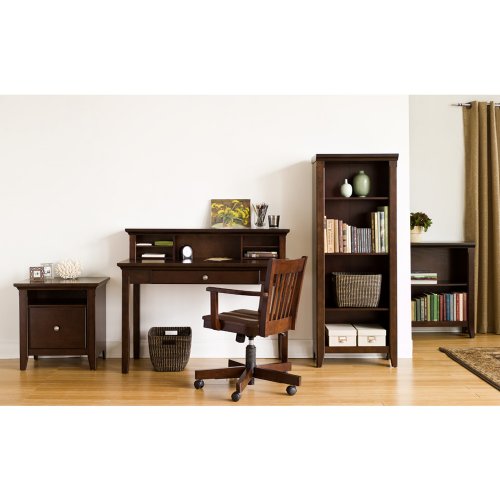 Avington Office Collection - Dark Tobacco