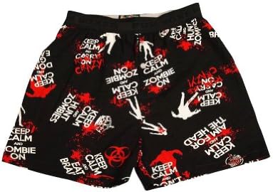 Fun Boxers - Mens Rubber Ducks Boxer Shorts