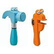 Fisher-Price Handy Manny Talkin' Tools - Pat and Rusty