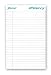 Quality value Evidence Legal Pad White 5 X 8 By Ampad
