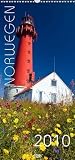 Image of Norwegen 2010. Slim Size Kalender