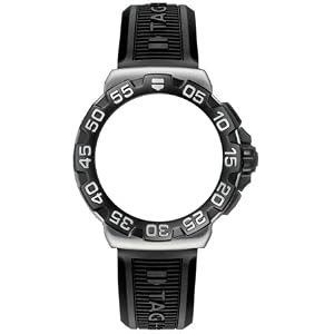 Tag Heuer Formula 1 New Original Manufacturer Rubber Strap BT0714