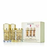 Elizabeth Arden Ceramide Gold Ultra Lift & Strengthening Eye Capsules Trio 90 Capsules 90 Capsules / 0.51oz
