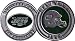 NFL New York Jets Challenge Coin Poker Card Cover