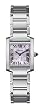 Cartier Women's W51031Q3 Tank Francaise Limited Edition "Double C" Watch