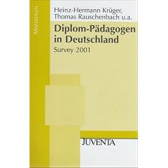Diplom-P�dagogen in Deutschland: Survey 2001