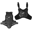 Alpinestars SMX Bionic Vest Adult Protector Sports Bike Motorcycle Body Armor - Black