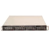 UGuardU&trade; Video Recording Solution (VRS)--1U Rackmount Server