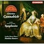 Christian Cannabich: Symphonies
