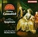Classical Music : Christian Cannabich: Symphonies