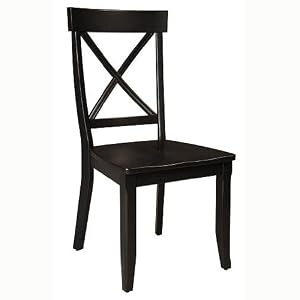 Home Styles 5178-802 Chairs Set Two Dining Chair (2 pack)