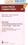 Bringing Telecommunication Services to the People - IS&N '95: Third International Conference on Intelligence in Broadband Services and Networks, ... (Lecture Notes in Computer Science)