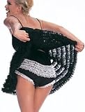 Ruffle Back Rhumba Panty - COLOR CHOICES