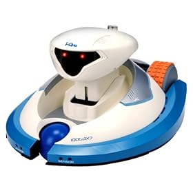 i-Que Personal Robot by Manley