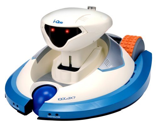 i-Que Personal Robot On Sale