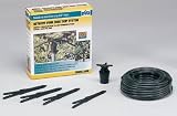 Tools & Hardware : Retrofit Four-outlet Pc Drip Head Kit