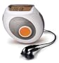 Oregon Scientific PE829 Talking Pedometer with FM Radio