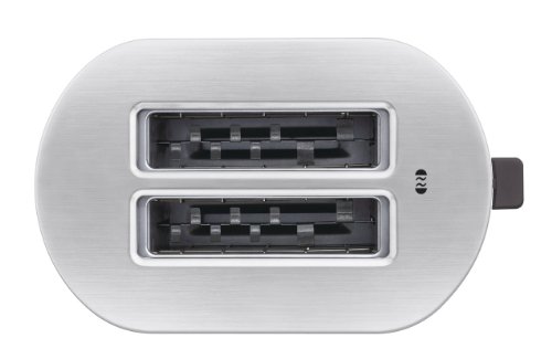 Krups TT6170 Stainless-Steel 800-Watt 2-Slice Toaster