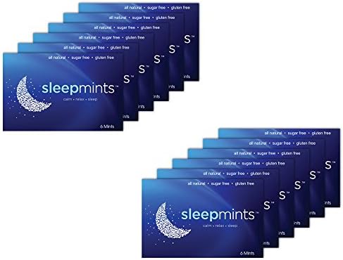 Sleepmints - 6 Count Sleeve (12 Pack)