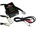 PIE TOY03-Aux2 Factory Stereo Radio Auxiliary Aux Audio Input Converter + FREE 3.5mm to RCA Audio Cable
