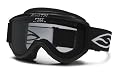 Smith Cariboo OTG Airflow Goggle Black Clear