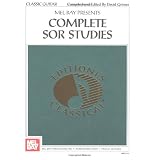 Complete Sor Studiespar Fernando Sor