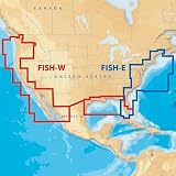 Gold FishN Chip West Coast/Gulf on SD/Micro SD