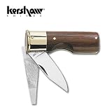 Kershaw Shotgun Shell Folding Knife