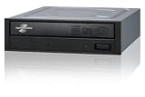 Sony NEC Optiarc AD-7201S - Disk drive - DVDRW (R DL) / DVD-RAM - 20x/20x/12x - Serial ATA - internal - 5.25 - black - LightScribe