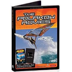 The Polakow Movies - Windsurf DVD