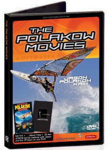 The Polakow Movies - Windsurf DVD