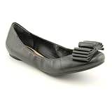 Donna Karan Women's Belinda Flat,Black,8 M US