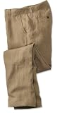 Jamaica Linen Walking Pants, Taupe