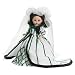 Madame Alexander Return to Tara Scarlett, 8", Gone With the Wind, Hollywood Collection Doll