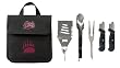 Montana Grizzlies Break-Apart Barbeque Accessories NCAA College Athletics Fan Shop Sports Team Merchandise