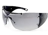 Christian Dior - New CHRISTIAN DIOR DIORITO 2 DIORITO2 PECVK SUNGLASSES SMOKE LENS & BLACK FRAME SIZE 99-01-110