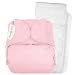 bumGenius One-Size Snap Closure Cloth Diaper 4.0 - Blossom