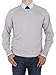 Luciano Natazzi Men's Pullover Crew Neck Long Sleeve Sweater Cotton Relaxed Fit