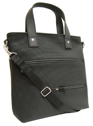 Hobo International Urban Oxide Tote Black