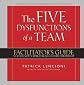 The Five Dysfunctions of a Team
