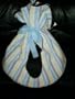 Pollys Pet Products Love Nest Bird Nest Size Medium