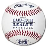 Rawlings RBRO-1 Official Babe Ruth League Baseball (Sold in Dozens) (For Local League Play Only)