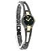 Seiko Women's SUJA80 Dress Black Ion Watch
