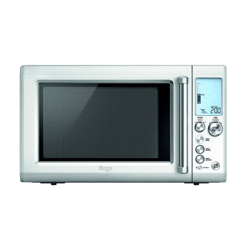 Cheap Price Sage by Heston Blumenthal the Quick Touch Microwave, 1100