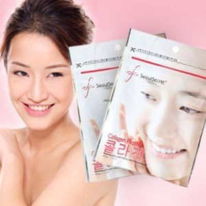 Seoul Secret Peptide Collagen for Women - 600 Mg (Pack of 2) ( Get Free Handmade Envelopes 5 Pieces )