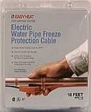 Tools & Hardware : EasyHeat Pipe Sentry Heating Cable, 20'