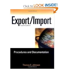 Export/Import Procedures and Documentation (Export/Import Procedures & Documentation)