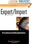 Export/Import Procedures and Documentation (Export/Import Procedures & Documentation)