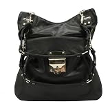 Alexis Hudson Atlas Large Satchel Bag