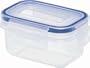 Emsa Clip and Close 6-Ounce Rectangular Food-Storage Container with Lid